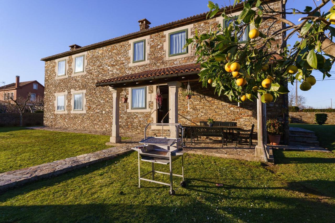 Casa Elvira Villa O Marquino Екстериор снимка