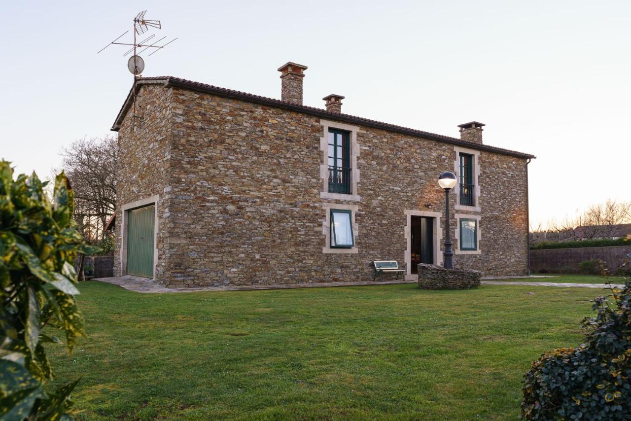 Casa Elvira Villa O Marquino Екстериор снимка