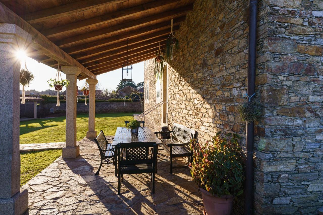 Casa Elvira Villa O Marquino Екстериор снимка