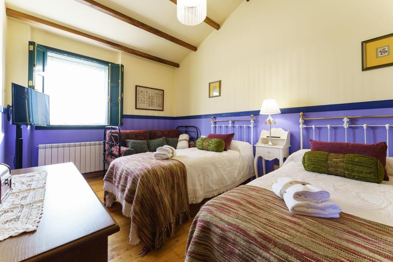 Casa Elvira Villa O Marquino Екстериор снимка