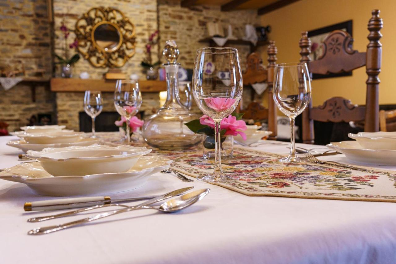 Casa Elvira Villa O Marquino Екстериор снимка