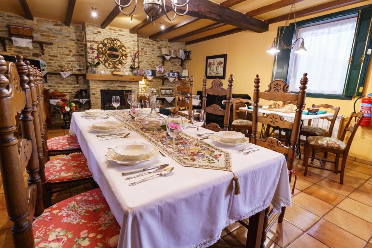 Casa Elvira Villa O Marquino Екстериор снимка