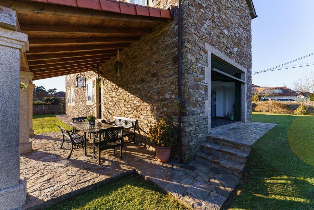 Casa Elvira Villa O Marquino Екстериор снимка