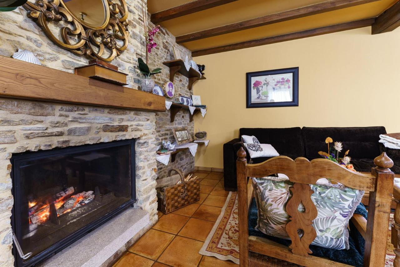 Casa Elvira Villa O Marquino Екстериор снимка