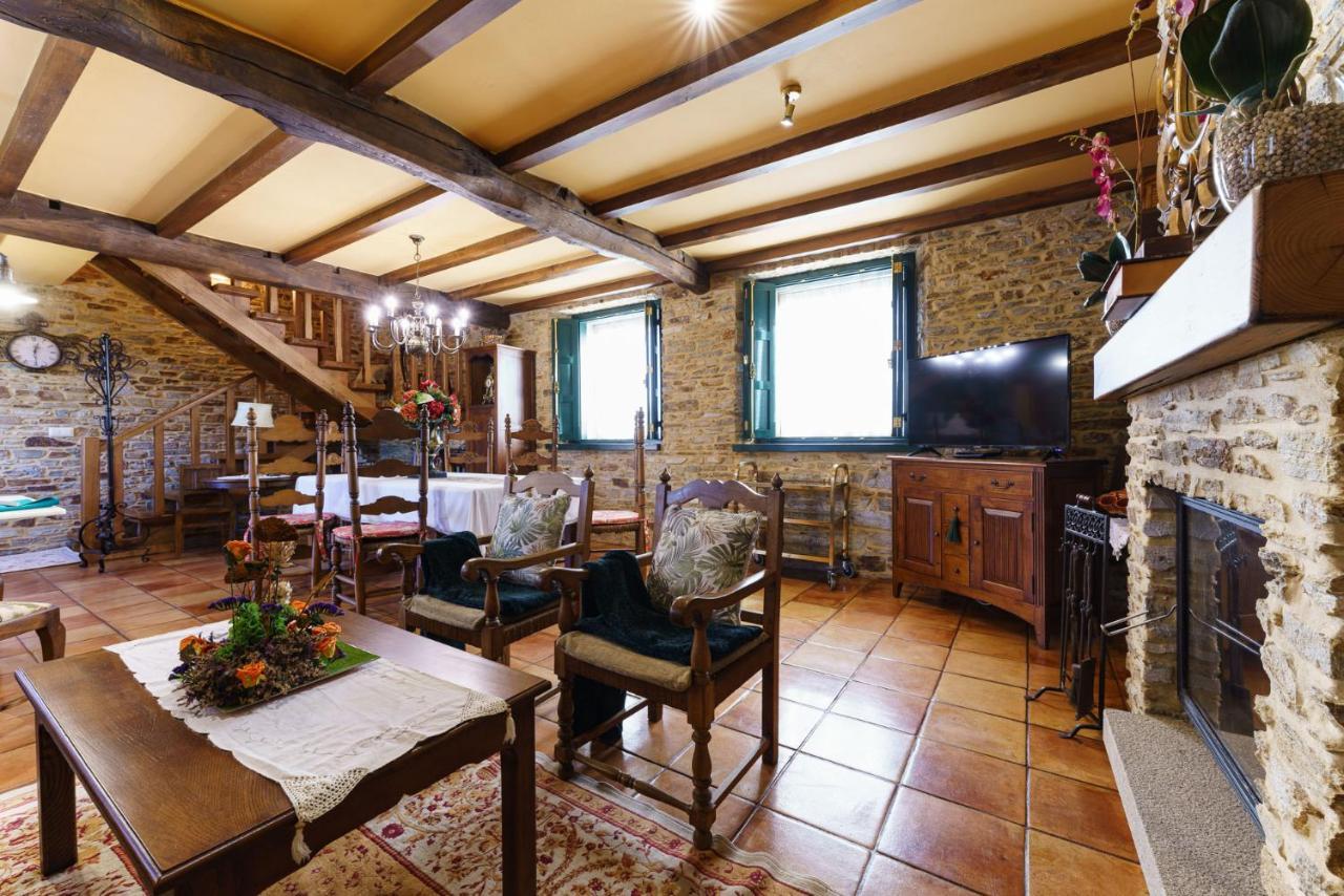 Casa Elvira Villa O Marquino Екстериор снимка