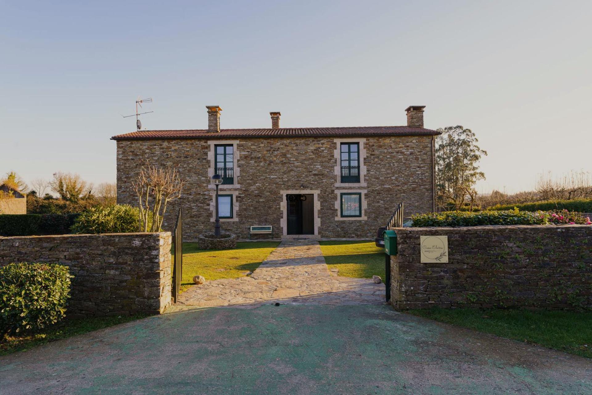 Casa Elvira Villa O Marquino Екстериор снимка